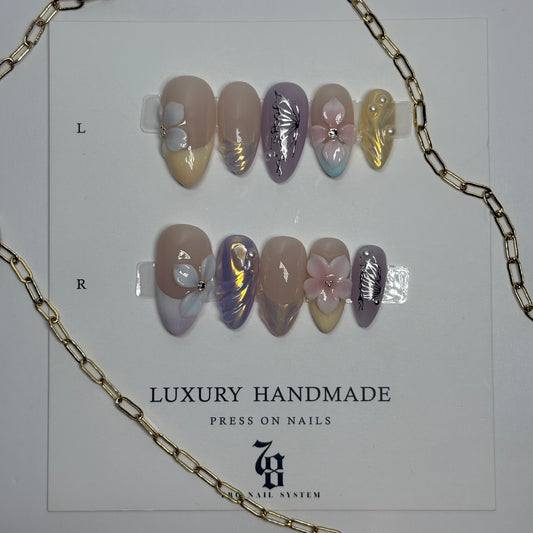 Fairy🧚 -Medium Almond